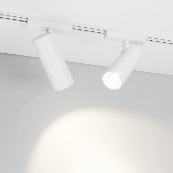 Изображение товара Трековый светильник Arlight MAG-VIBE-SPOT-R55-18W Day4000 WH 24deg / 044480