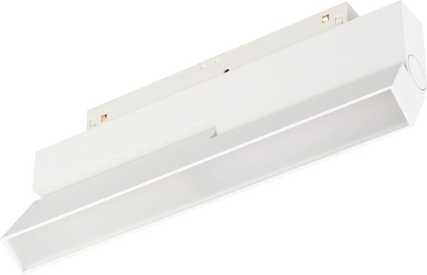 Изображение товара Трековый светильник Arlight MAG-ORIENT-FLAT-FOLD-S230-12W Day4000 WH 80deg / 035857(1)