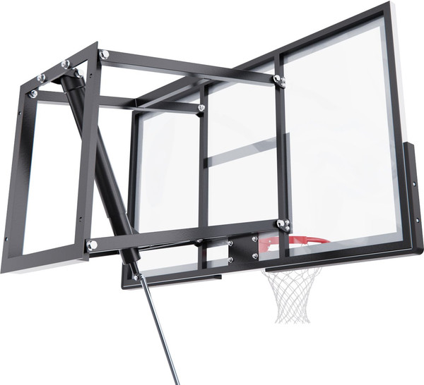 Изображение товара Баскетбольный щит DFC TG6MM136