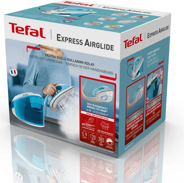 Изображение товара Утюг с парогенератором Tefal SV8002E0