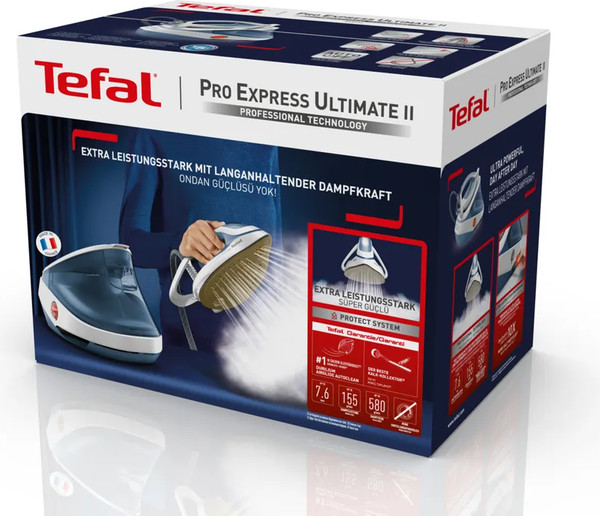 Изображение товара Утюг с парогенератором Tefal GV9710E0
