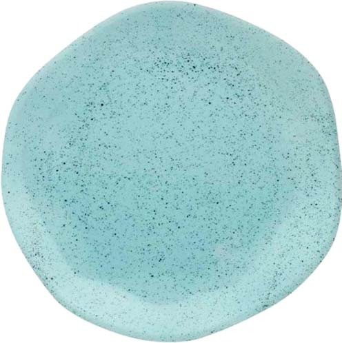 Изображение товара Тарелка столовая обеденная Oxford Ryo Blue Bay 077102 RA03-9507