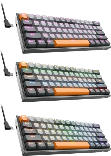 Изображение товара Клавиатура Redragon Fizz Pro / 72601