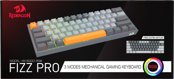 Изображение товара Клавиатура Redragon Fizz Pro / 72601