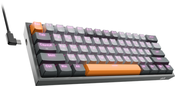 Изображение товара Клавиатура Redragon Fizz Pro / 72601