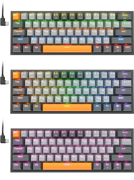 Изображение товара Клавиатура Redragon Fizz Pro / 72601