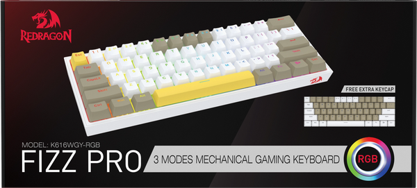 Изображение товара Клавиатура Redragon Fizz Pro / 72598