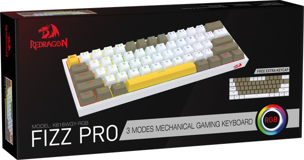 Изображение товара Клавиатура Redragon Fizz Pro / 72598