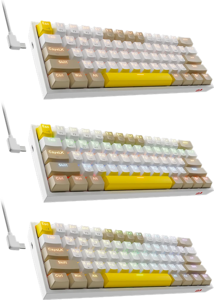 Изображение товара Клавиатура Redragon Fizz Pro / 72598