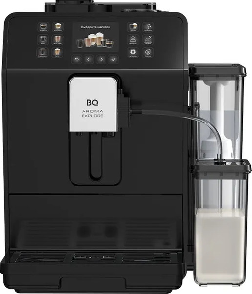 Изображение товара Кофемашина BQ CM6001 (черный)