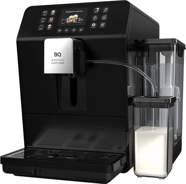 Изображение товара Кофемашина BQ CM6001 (черный)