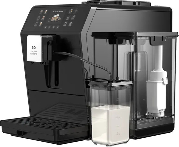 Изображение товара Кофемашина BQ CM6001 (черный)