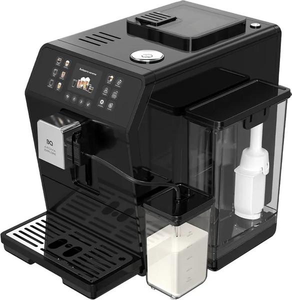 Изображение товара Кофемашина BQ CM6001 (черный)
