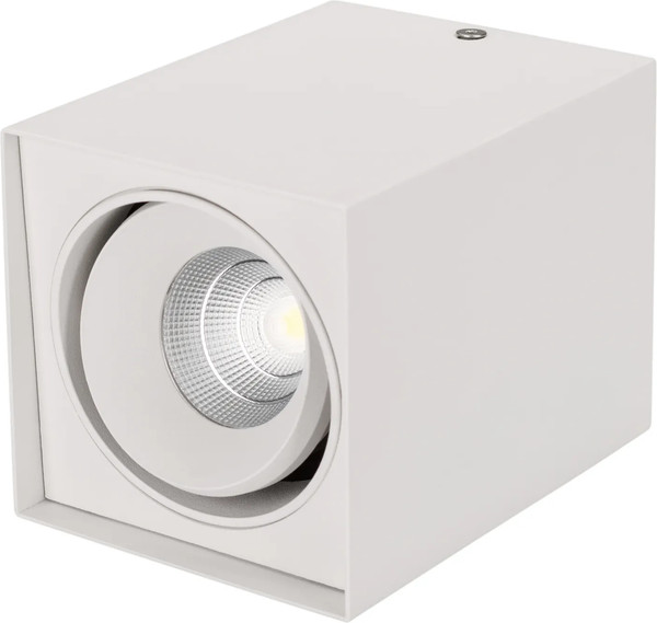 Изображение товара Точечный светильник Arlight SP-CUBUS-S100x100-11W Day4000 WH 40deg / 023078(2)