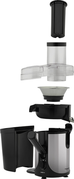 Изображение товара Соковыжималка электрическая Scarlett SC-JE50S61 (сталь)