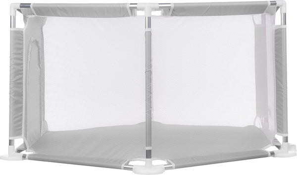 Изображение товара Игровой манеж NINO Alex (серый)