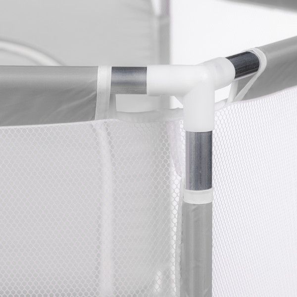 Изображение товара Игровой манеж NINO Alex (серый)