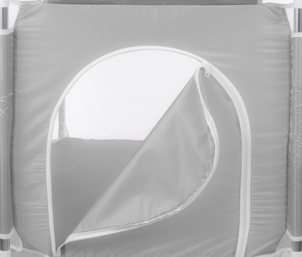 Изображение товара Игровой манеж NINO Alex (серый)