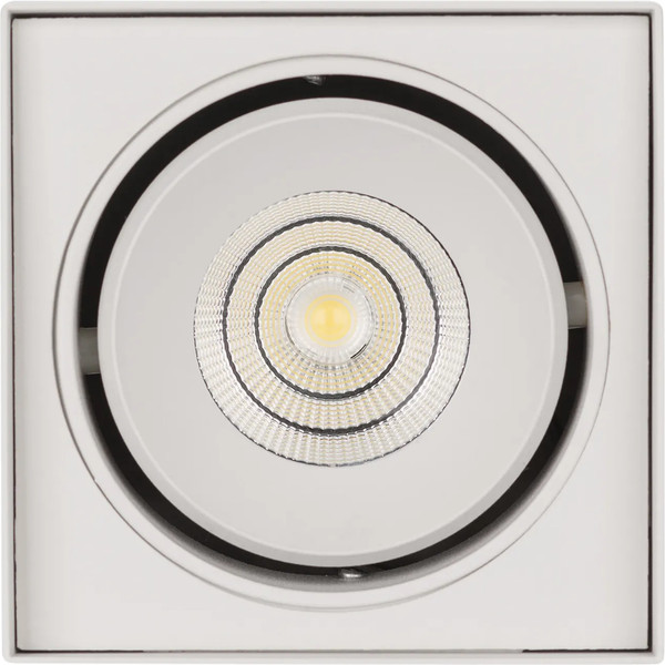 Изображение товара Точечный светильник Arlight SP-CUBUS-S100x100WH-11W Day White 40deg / 023078(1)