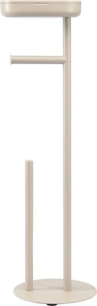 Изображение товара Стойка для туалетной бумаги с ершиком Bergenson Bjorn Slim / BB0000946 (светло-серый)