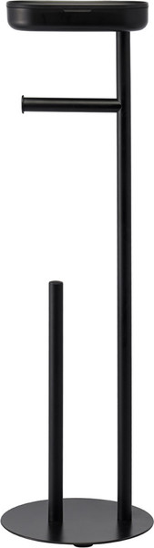 Изображение товара Стойка для туалетной бумаги с ершиком Bergenson Bjorn Slim / BB0000944 (черный)