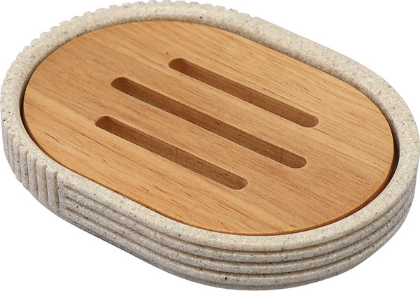 Изображение товара Мыльница Bergenson Bjorn Dune / BB0000951 (песочный)