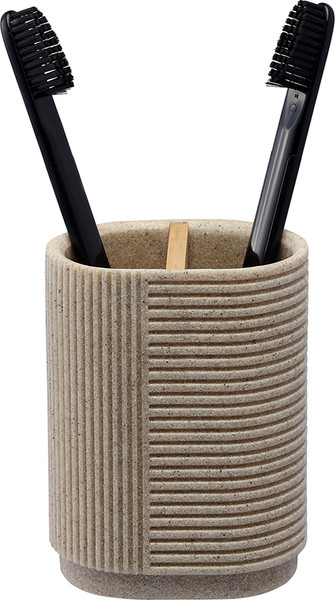 Изображение товара Стакан для зубной щетки и пасты Bergenson Bjorn Dune / BB0000949 (песочный)