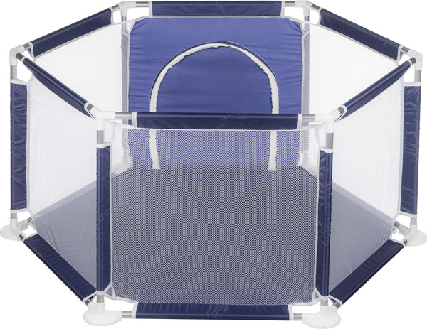 Изображение товара Игровой манеж NINO Alex (синий)