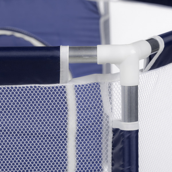 Изображение товара Игровой манеж NINO Alex (синий)