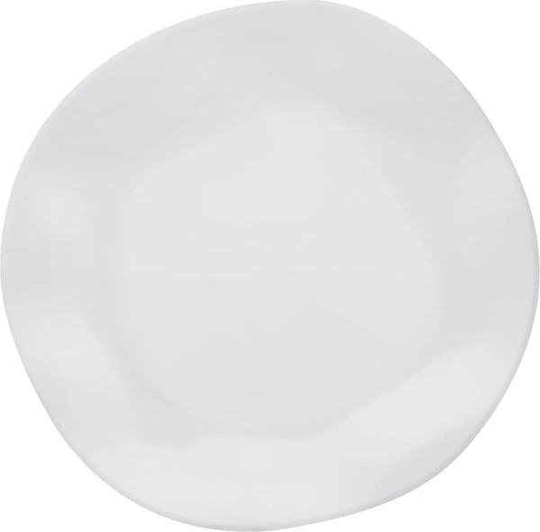 Изображение товара Тарелка столовая обеденная Oxford White 077094 RA03-9504