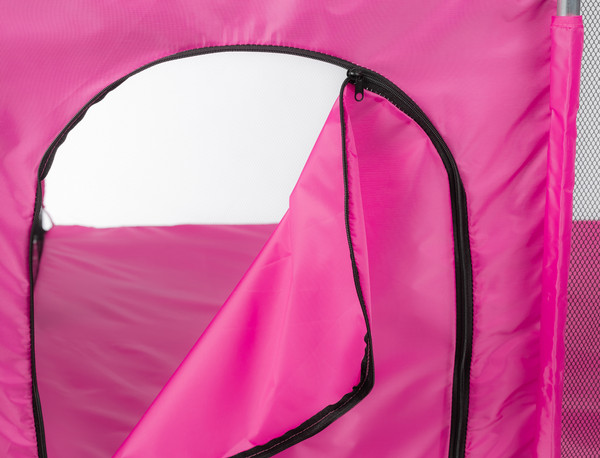 Изображение товара Игровой манеж NINO Danya (розовый)