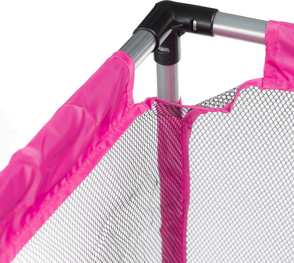 Изображение товара Игровой манеж NINO Danya (розовый)