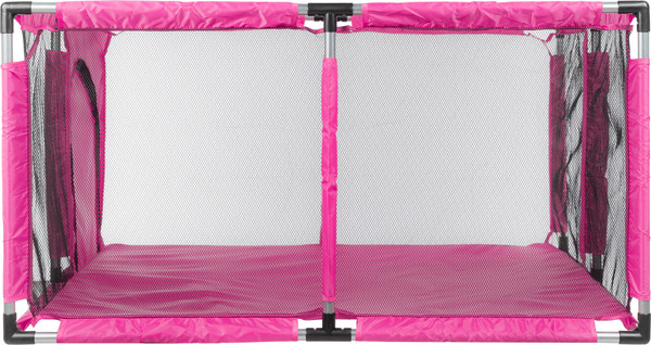 Изображение товара Игровой манеж NINO Danya (розовый)