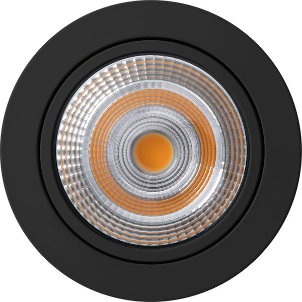 Изображение товара Точечный светильник Arlight SP-FOCUS-R140-30W Warm3000 BK 24deg / 029538