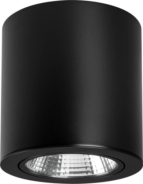 Изображение товара Точечный светильник Arlight SP-FOCUS-R140-30W Warm3000 BK 24deg / 029538