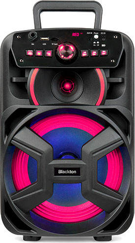Изображение товара Портативная колонка Blackton Bt PBS2110 (черный)