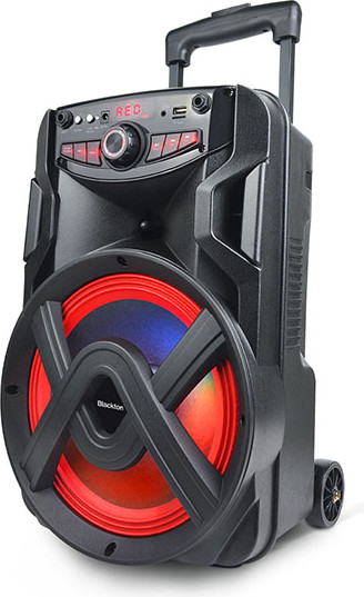 Изображение товара Портативная колонка Blackton Bt PBS2111 (черный)
