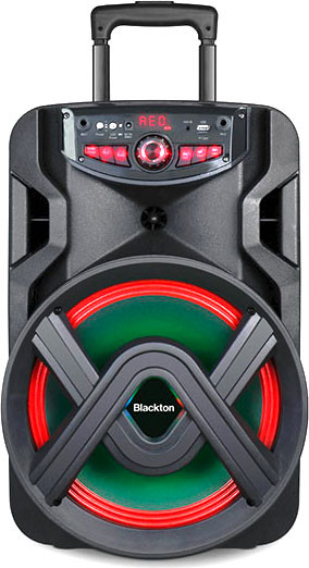 Изображение товара Портативная колонка Blackton Bt PBS2112 (черный)