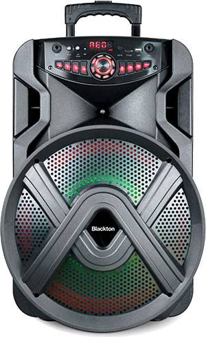 Изображение товара Портативная колонка Blackton Bt PBS2114 (черный)