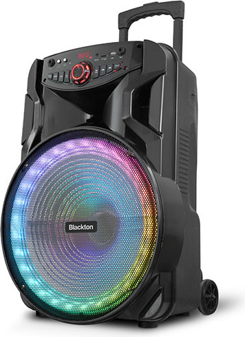 Изображение товара Портативная колонка Blackton Bt PBS2115 (черный)