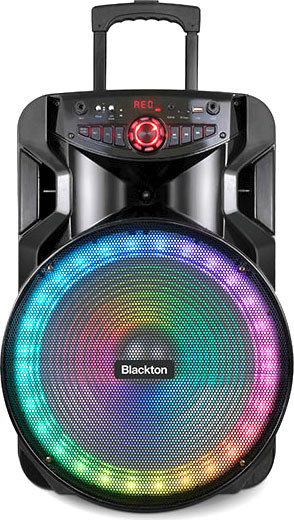 Изображение товара Портативная колонка Blackton Bt PBS2115 (черный)