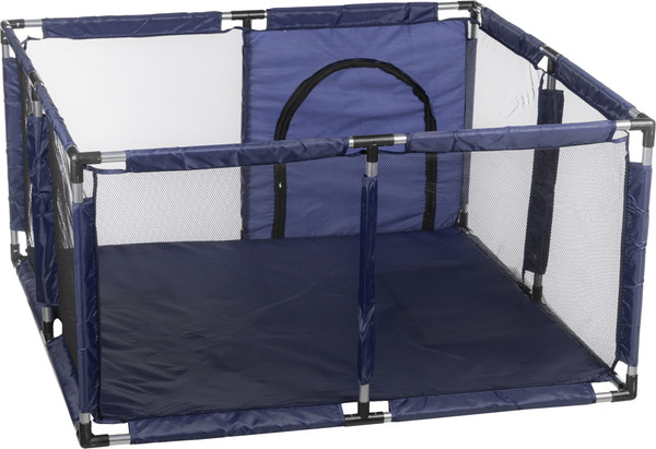 Изображение товара Игровой манеж NINO Danya (синий)