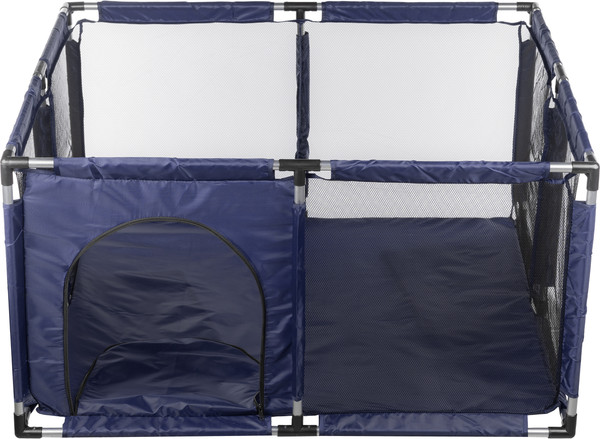 Изображение товара Игровой манеж NINO Danya (синий)