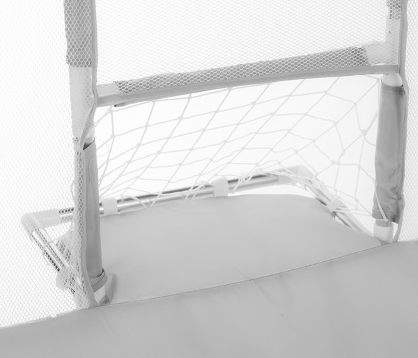 Изображение товара Игровой манеж NINO Maks (серый)