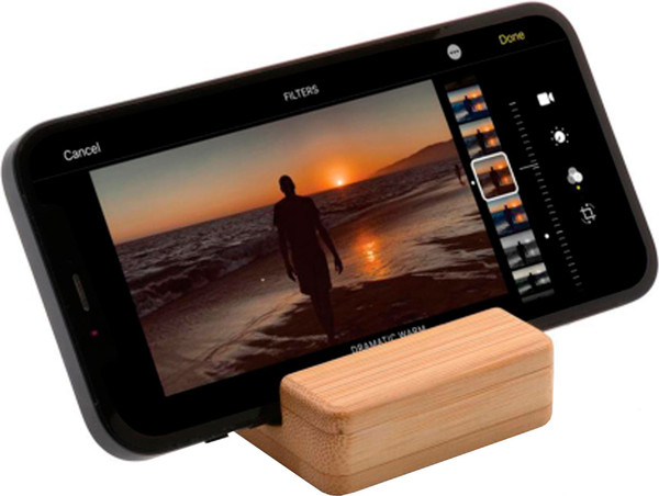 Изображение товара Держатель для смартфонов S.G. Home Bamboo 2.0