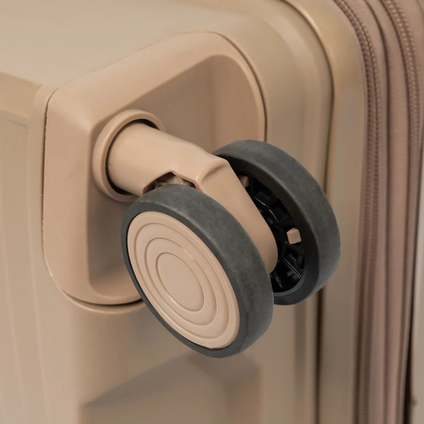 Изображение товара Чемодан на колесах Francesco Molinary 344-PP31/2-20COF (кофе)