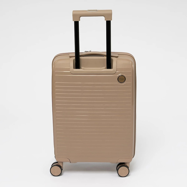 Изображение товара Чемодан на колесах Francesco Molinary 344-PP31/2-20COF (кофе)