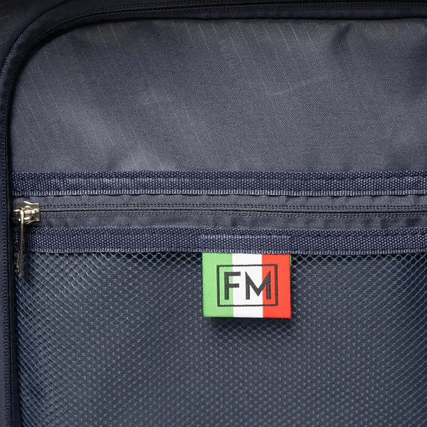 Изображение товара Чемодан на колесах Francesco Molinary 344-PP31/2-20DGR (серый)