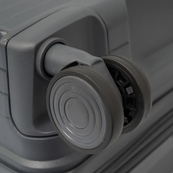 Изображение товара Чемодан на колесах Francesco Molinary 344-PP31/2-20DGR (серый)