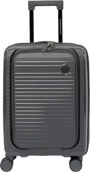 Изображение товара Чемодан на колесах Francesco Molinary 344-PP31/2-20DGR (серый)